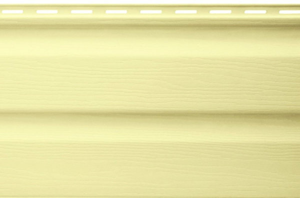 Виниловый сайдинг Альта Классика, 3.66м лимонный купить в Ирбите