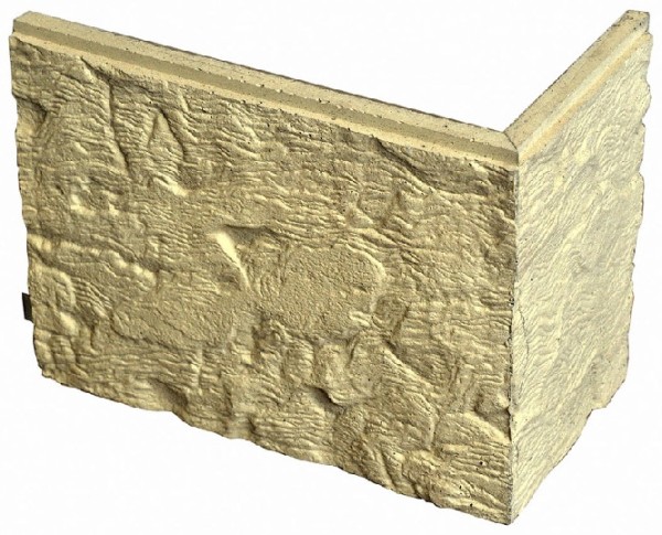 Угловой элемент Кирисс Фасад Песчаник купить в Ирбите