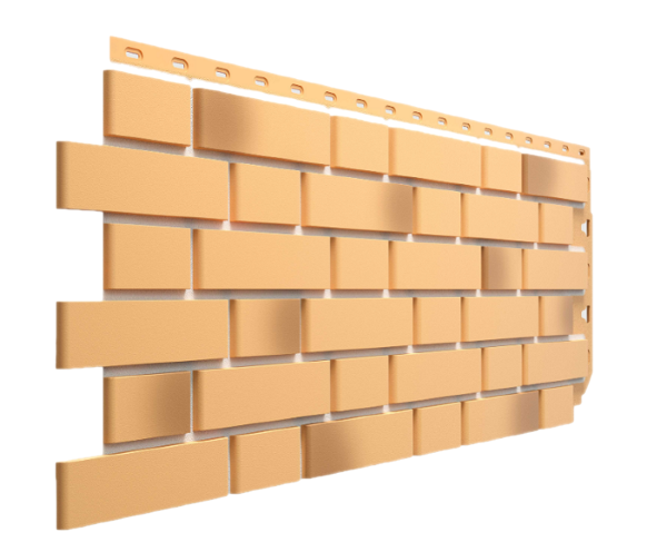 Фасадная панель Docke FLEMISH Желтый жженый купить в Ирбите