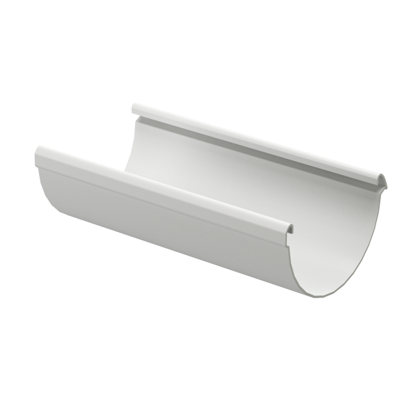 Желоб Docke Lux ПВХ Пломбир купить в Ирбите