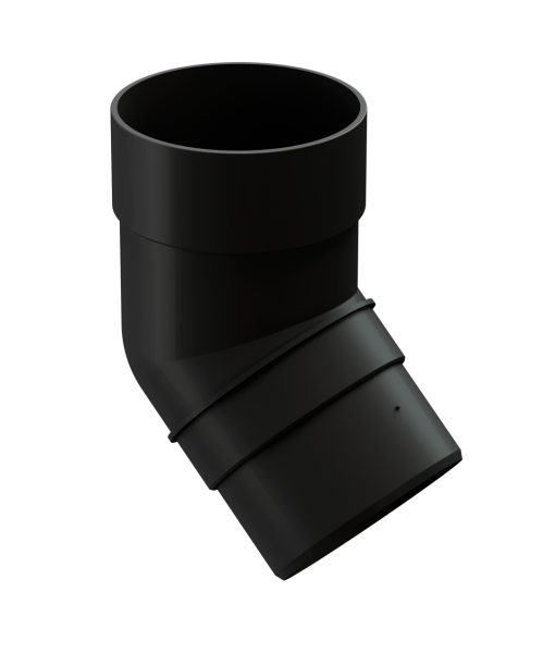 Колено 72˚ Docke Premium ПВХ - Карбон купить в Ирбите
