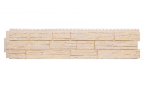 Панель фасадная GL Я-Фасад" Крымский сланец лунный камень купить в Ирбите