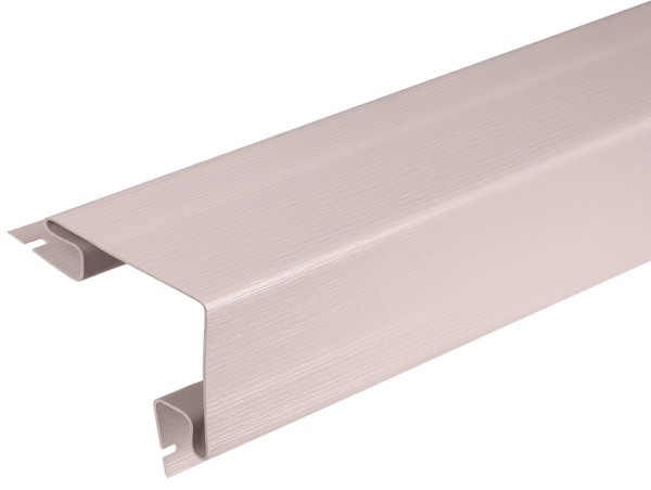 Наружный угол к сайдингу 3,05 м TECOS СВЕТЛО-РОЗОВЫЙ купить в Ирбите