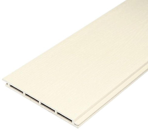 Фасадная доска из ДПК Faynag Palma Bagnato - Слоновая кость купить в Ирбите