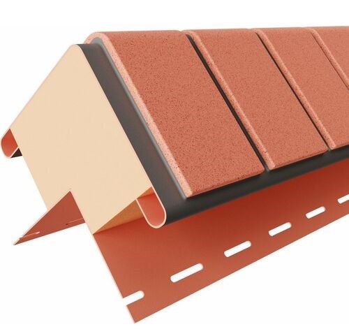 Угол Наружный к Фасадным Термопанелям Доломит Кирпич 40 мм Красный купить в Ирбите