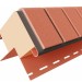 Угол Наружный к Фасадным Термопанелям Доломит Кирпич 40 мм Красный купить в Ирбите