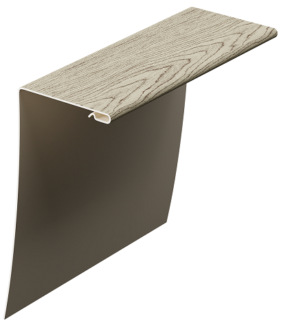 Универсальный околооконный профиль 89/254 мм, Амурский купить в Ирбите