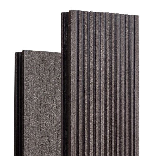 Террасная доска из ДПК  Latitudo Euro 139х27 Венге купить в Ирбите