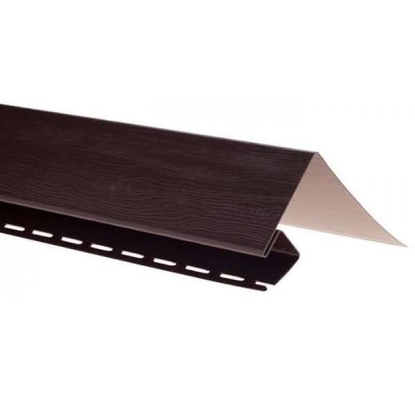 Околооконная планка Премиум, Т-17, ВН, Коричневый купить в Ирбите