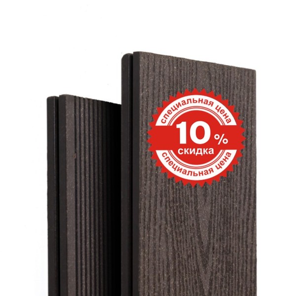 Террасная доска Ecodecking Некст Венге купить в Ирбите