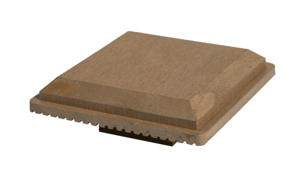 Крышка столба CM Railing Тик купить в Ирбите