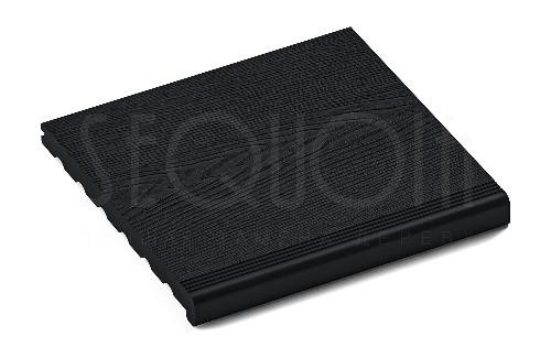 Ступень ДПК 3D Evolution WOOD BLACK купить в Ирбите