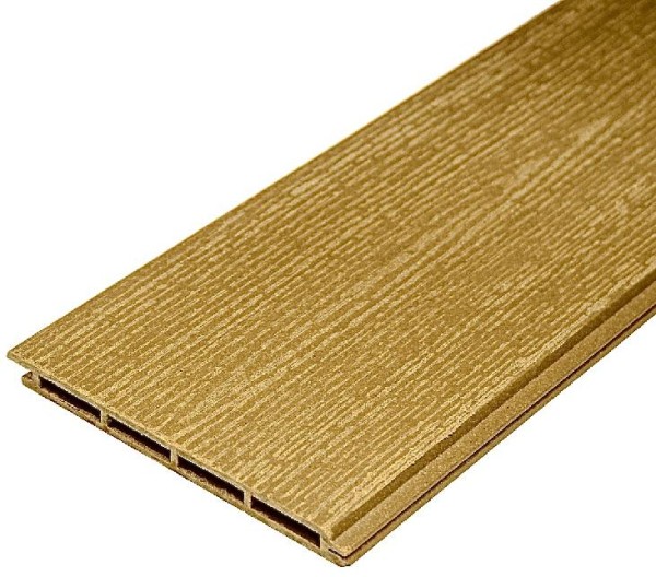 Фасадная доска из ДПК Faynag Palma Bagnato - Орех купить в Ирбите