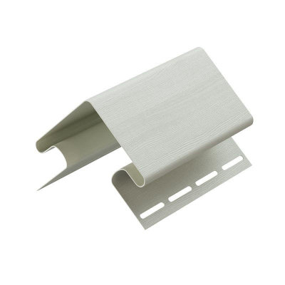 Внешний угол белый