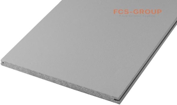 Фиброцементные панели FCS Group Smooth Line F05 купить в Ирбите