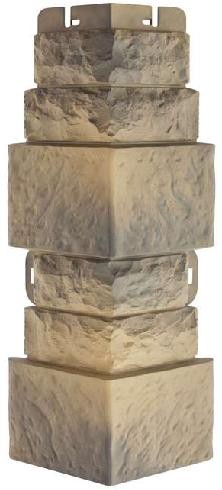 Угол наружный Альта-Профиль Кирпич антик Карфаген купить в Ирбите