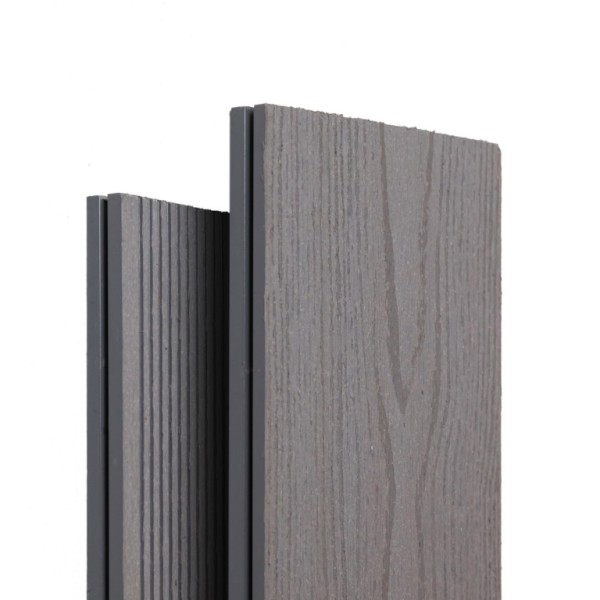 Террасная доска Ecodecking Некст Серый купить в Ирбите