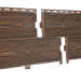 Фасадная панель Ю-пласт Хокла Винтаж Корица купить в Ирбите