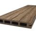 Доска Террасная NanoWood «Standart» Derevo двухсторонняя - Шоколад 150×26 купить в Ирбите