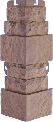 Угол наружный Альта-Профиль Кирпич антик Рим купить в Ирбите