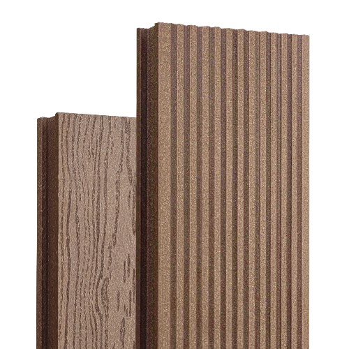 Террасная доска из ДПК  Latitudo Euro 139х27 Шоколад купить в Ирбите