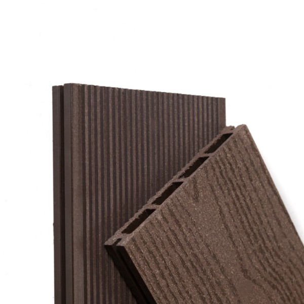 Террасная доска Ecodecking Некст Шоколад купить в Ирбите