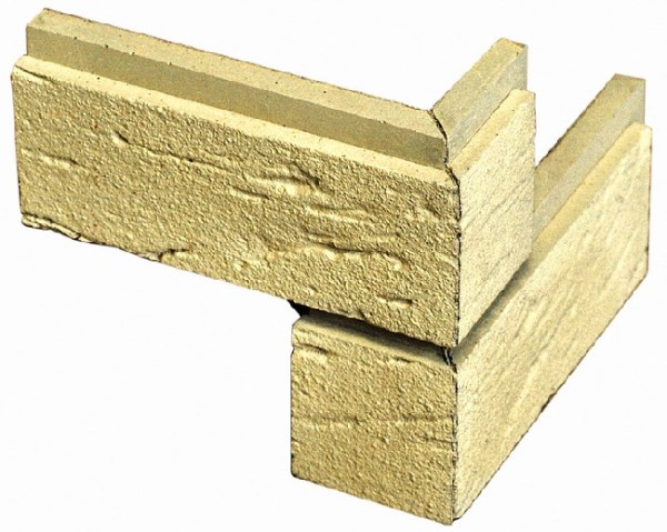 Угловой элемент Кирисс Фасад Клинкер купить в Ирбите