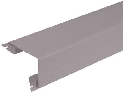 Наружный угол к сайдингу 3,05 м TECOS ПЫЛЬНАЯ-РОЗА