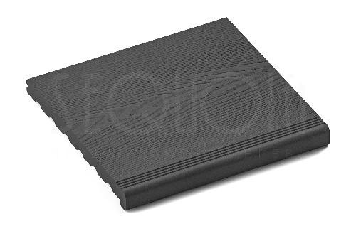 Ступень ДПК 3D Evolution WOOD GRAY купить в Ирбите