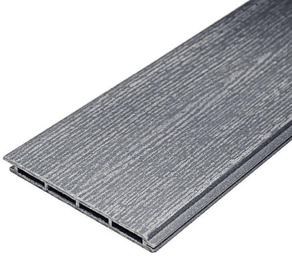 Фасадная доска из ДПК Faynag Palma Bagnato - Графит купить в Ирбите