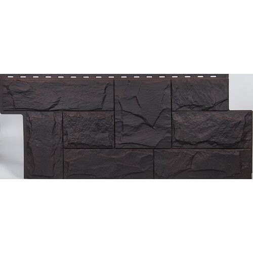 Фасадная панель T-Сайдинг-Гранит Леон Памир купить в Ирбите