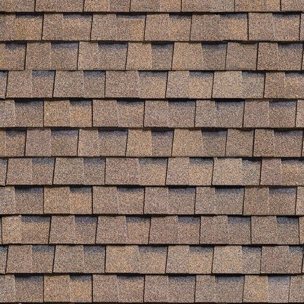 Двухслойная ламинированная черепица Shinglas, серия Ранчо – Бронзовый купить в Ирбите