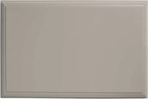 Система отделки углов - отделочный элемент №3 Альта-Профиль Белый 0,25 х 0,38 м 1 купить в Ирбите