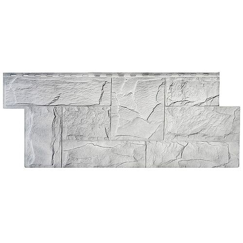 Фасадная панель T-Сайдинг-Гранит Леон Кавказ купить в Ирбите