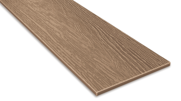 Фибросайдинг DECOVER 3600 x 190 x 8 мм Velvet купить в Ирбите