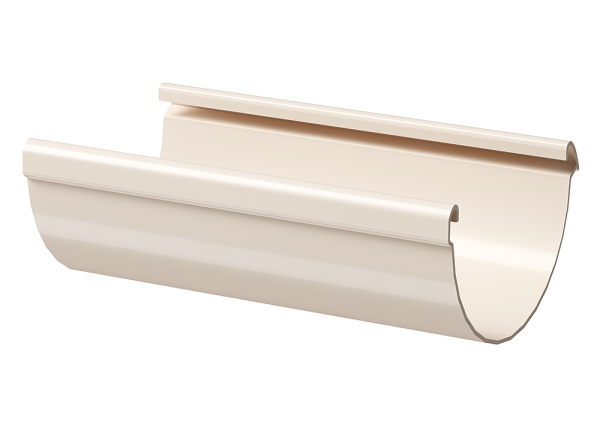 Желоб Docke Lux ПВХ Латте купить в Ирбите