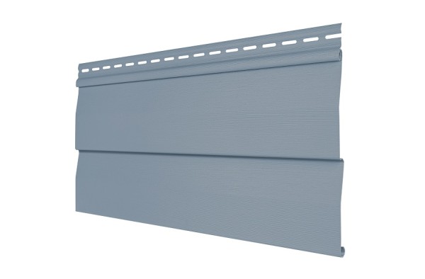 Виниловый сайдинг Tecos - корабельный брус, опал  купить в Ирбите