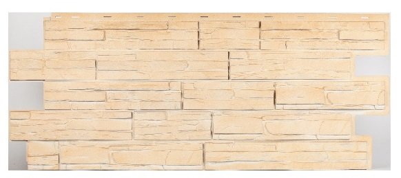 Фасадная панель T-Сайдинг-Альпийская сказка Саяны купить в Ирбите