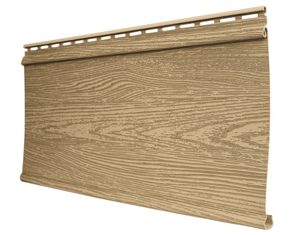 Виниловый сайдинг tecos, серия lux - Облицовочная доска, - ангарская сосна купить в Ирбите