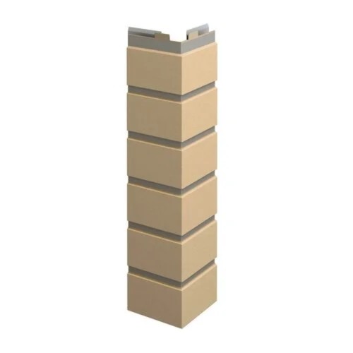 Угол наружный VOX Clinker Капучино купить в Ирбите