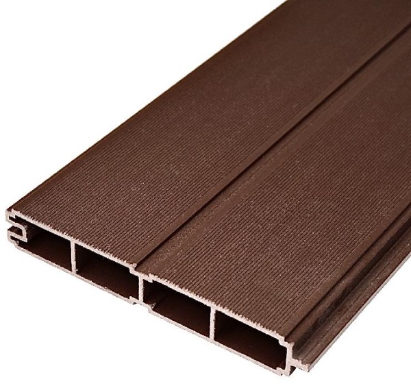 Заборная доска FAYNAG ДПК VELVET шоколад купить в Ирбите