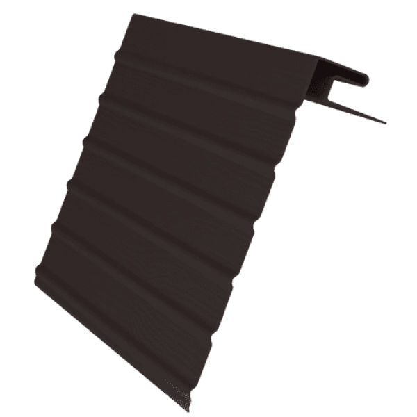 J фаска (ветровая доска) Grand Line Коричневый купить в Ирбите