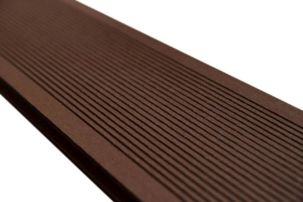 Террасная доска из ДПК MultiDeck Optima Махагон купить в Ирбите