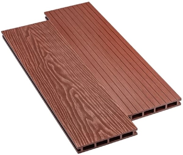 Террасная доска ДПК Deckart Praktik New Тик купить в Ирбите