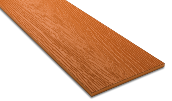 Фибросайдинг DECOVER 3600 x 190 x 8 мм Pecan купить в Ирбите