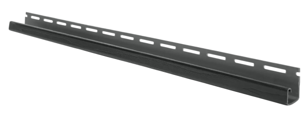 J-профиль Альта-профиль фасадный графит купить в Ирбите