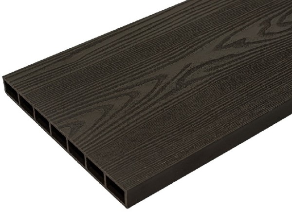 Доска  для грядок из ДПК NauticPrime 3D 300х30х2950 Венге купить в Ирбите