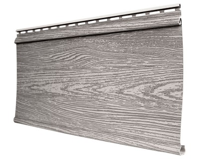 Виниловый сайдинг tecos, серия lux - Облицовочная доска, - алтайская берёза