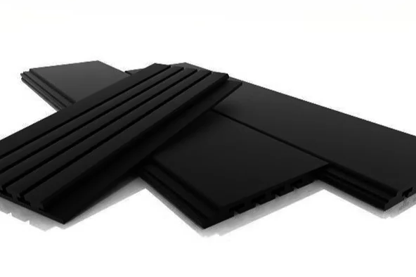 Сайдинг NanoWood HOUSE Антрацит купить в Ирбите