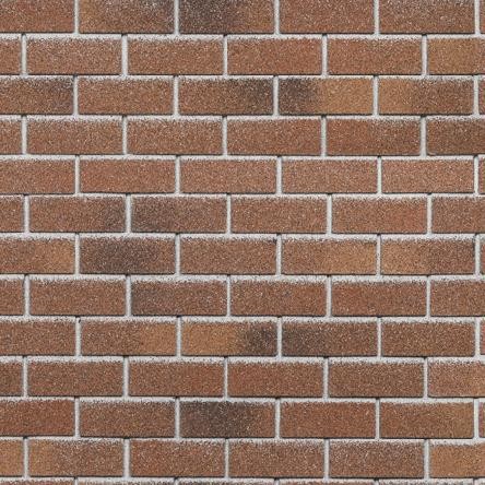 Фасадная плитка битумная, Технониколь HAUBERK кирпич Красный купить в Ирбите